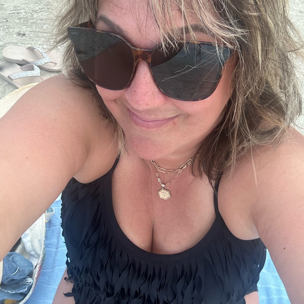 Meet your Posher, Becky matt